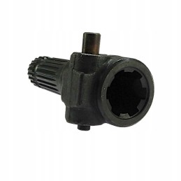 Reduktoriaus kardaninio veleno adapteris 1 3 8