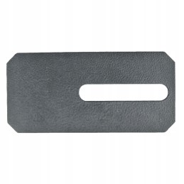 Metalo grandiklis 3mm 5603360402b granitas