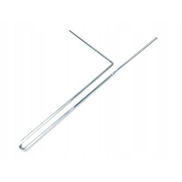 Dvigubas grandiklis 510 mm tinka