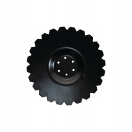 Dantytas diskas 560mm 4mm agtech