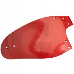 Niemeyer dešinioji moldboard prieplauka nu 169 nu 1