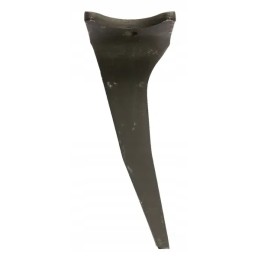 Aktyvių akėčių dantis, dešinė, l 330 mm, tinka amerikietiškam