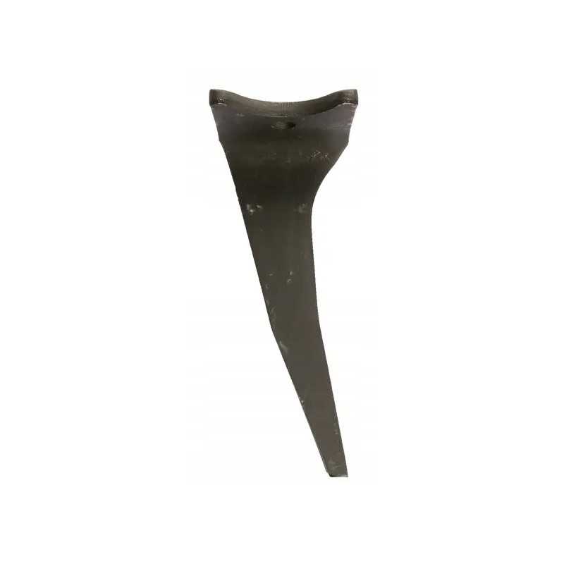 Aktyvių akėčių dantis, dešinė, l 330 mm, tinka amerikietiškam