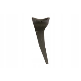Aktyvių akėčių dantis, dešinė, l 330 mm, tinka amerikietiškam