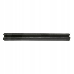 Spyruoklinis kaištis oe d1 5 mm l 60 mm d2 d2 3 4 mm din 14