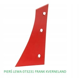 Prieplaukos kairėje kverneland 073231 frank originalus 3 skyles