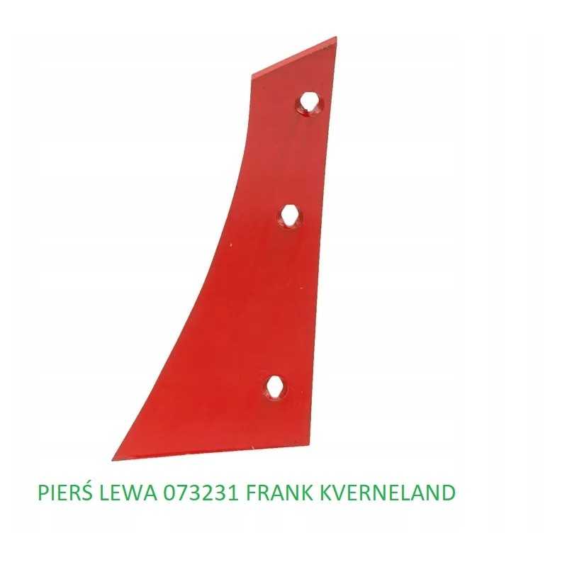 Prieplaukos kairėje kverneland 073231 frank originalus 3 skyles