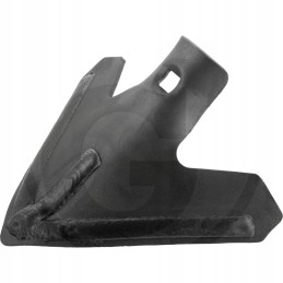 Kultivavimo noragas 175 mm, dengtas, darbinis plotis