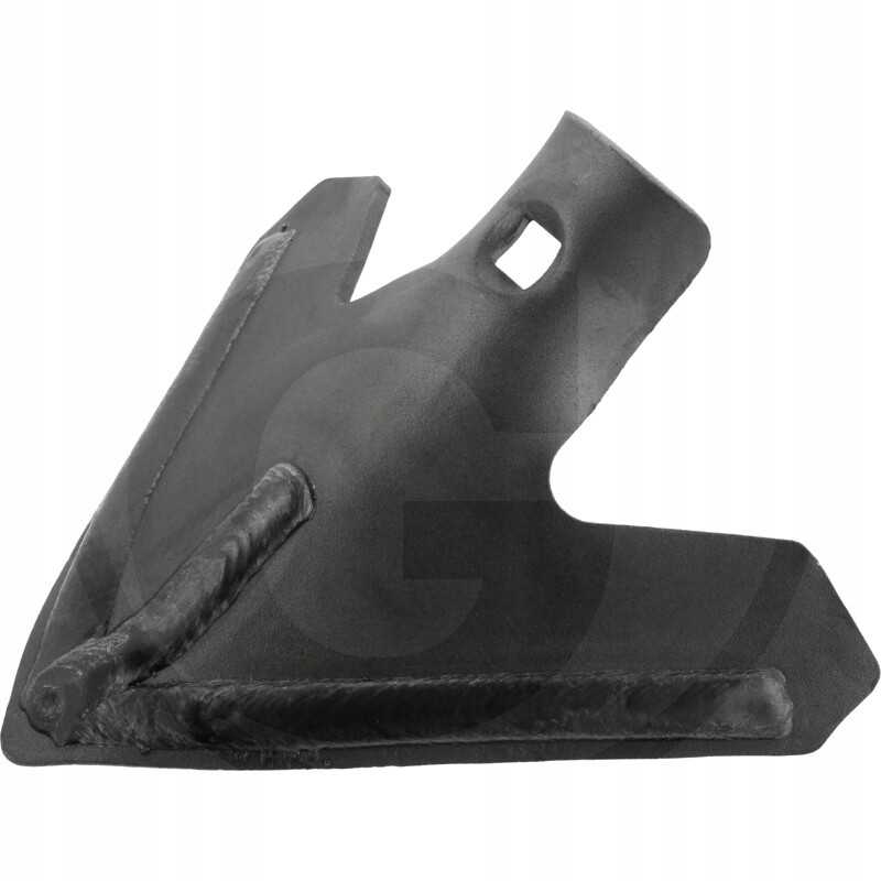 Kultivavimo noragas 175 mm, dengtas, darbinis plotis