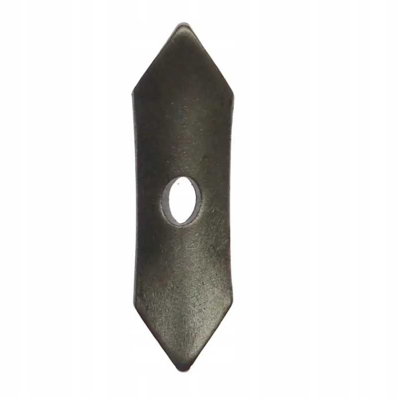 Vienangis noragas 129mm 40x6 fi8 noragų kultivatorius