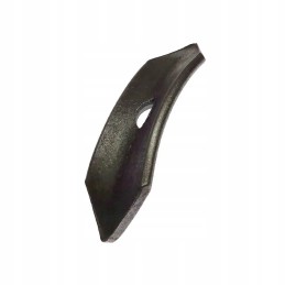 Vienangis noragas 129mm 40x6 fi8 noragų kultivatorius