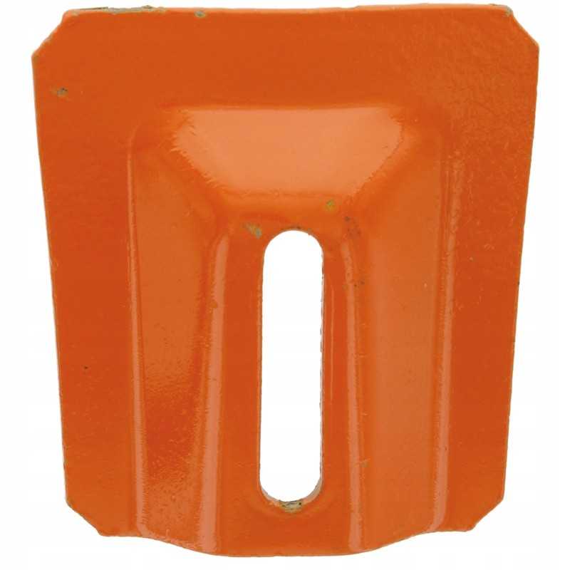 Metalo grandiklis 4mm 18001960279 granitas