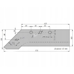 Blade l po0390 xl ibis unia 1117611500 warynski