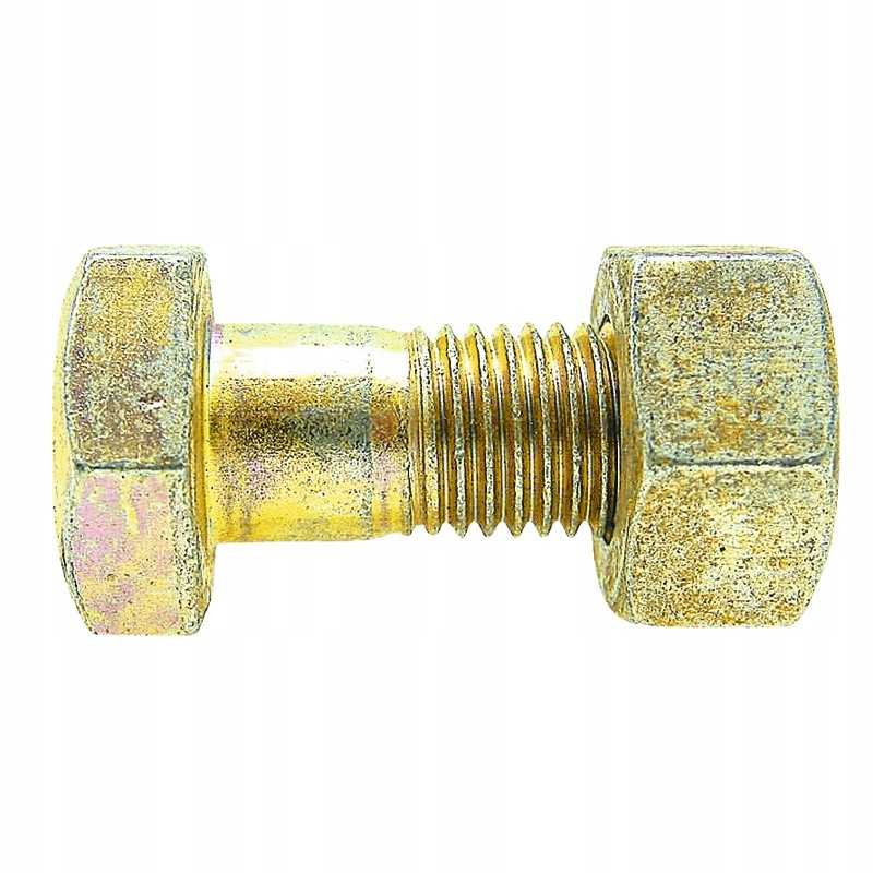 Varžto kaištis M16 x 40 410032740 Kverneland