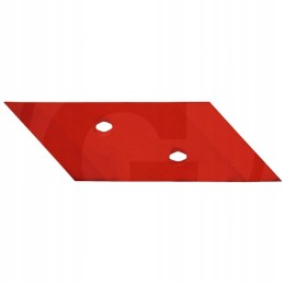 Dešinysis noragėlio snapas 110 mm tarpas tarp 35 colių