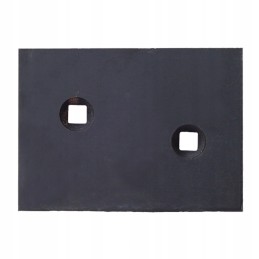 Priekinė slydimo plokštė p po642 1127 21 003 0