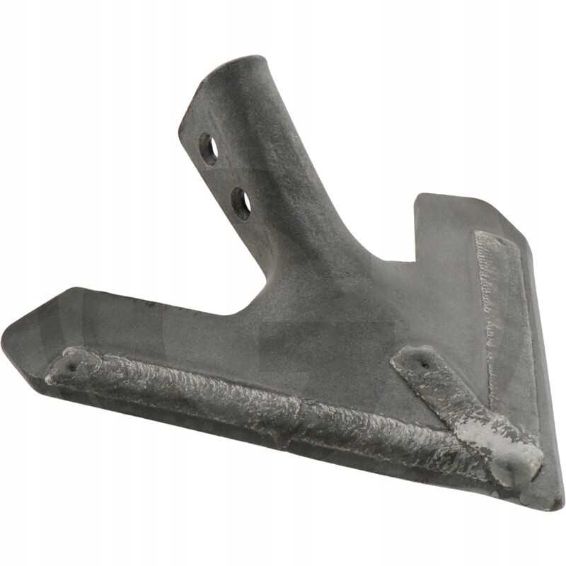 140 mm kultivavimo noragas, dengtas