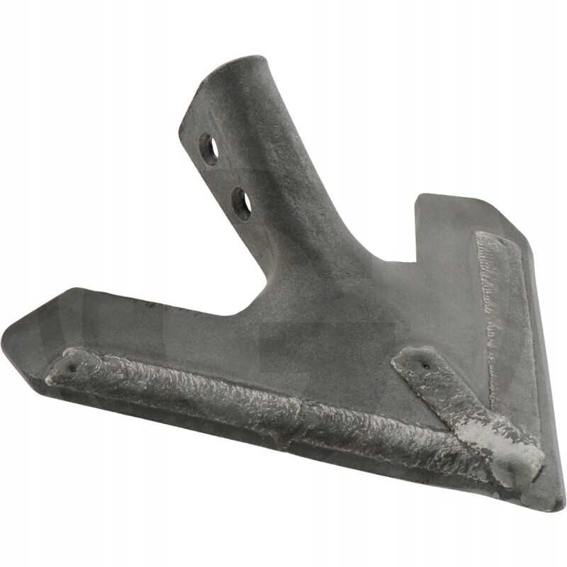 140 mm kultivavimo noragas, dengtas