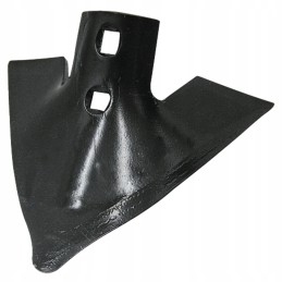 Gesio pėda kultivatoriaus blokui 260x6mm granitinė