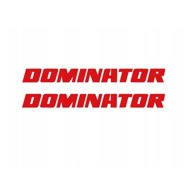 Lipdukai dominator traktor claas kombainas 100cm