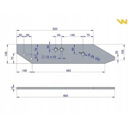 Slydimo juostelė po1712 unia zx 1153520030 warynski