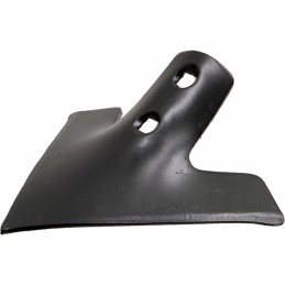 Dviejų skylių gesio pėda m11 185x230x5 mm granitas
