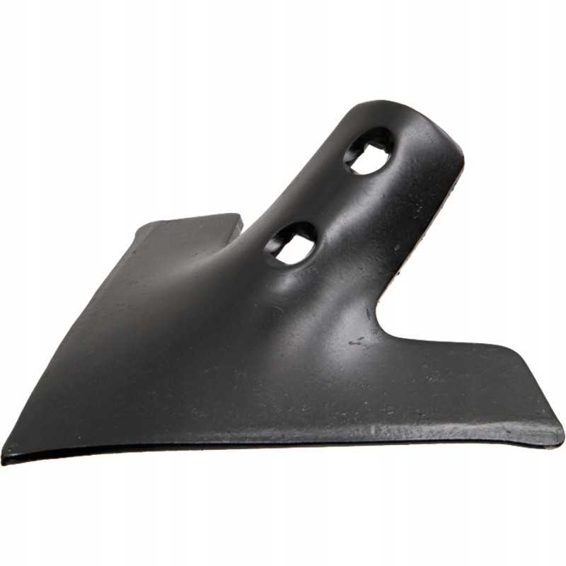 Dviejų skylių gesio pėda m11 185x230x5 mm granitas