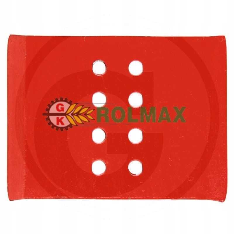 Slydimo plokštė kk063601bom kverneland