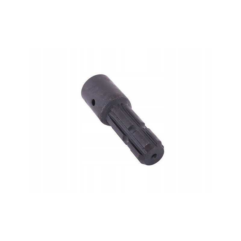 Adapterio sumažinimas su apsaugine anga 1 1 8