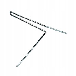 Spyruokliniai akėčių noragai 6mm famarol unia