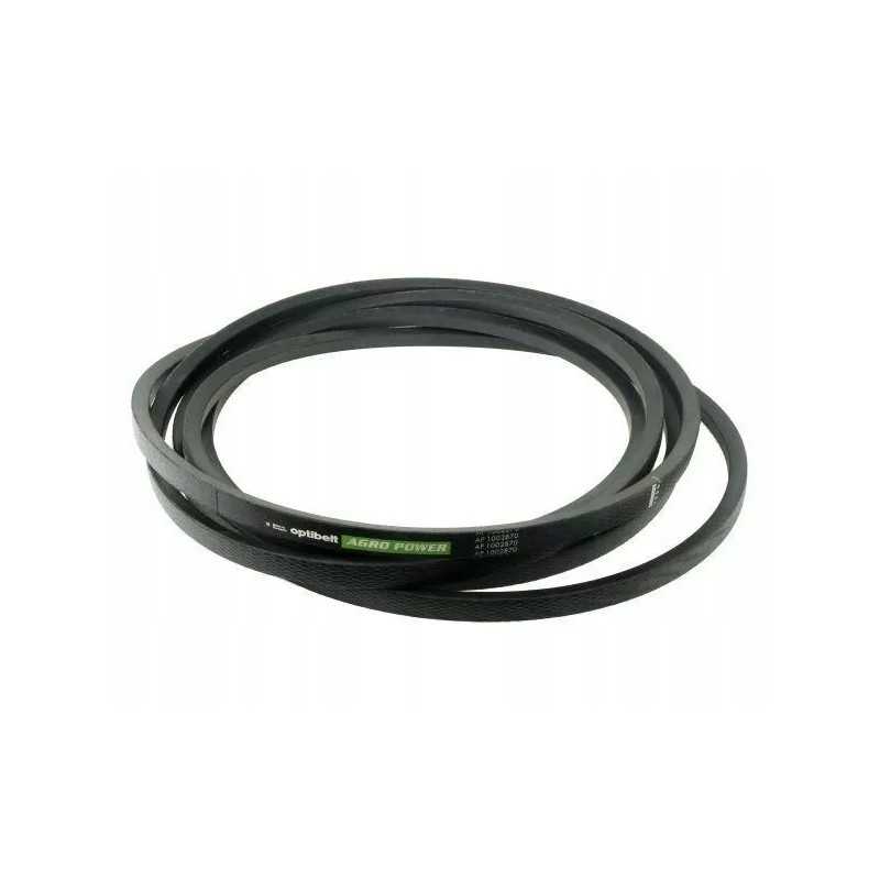 V formos diržas ap1002870 claas 667454 0 optibelt