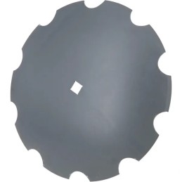 Dantytas diskas fi 560 30 5 4 br 125 unia 1279 60