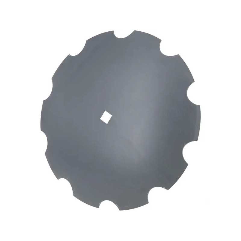 Dantytas diskas fi 560 30 5 4 br 125 unia 1279 60