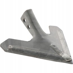 140 mm kultivavimo noragas, dengtas