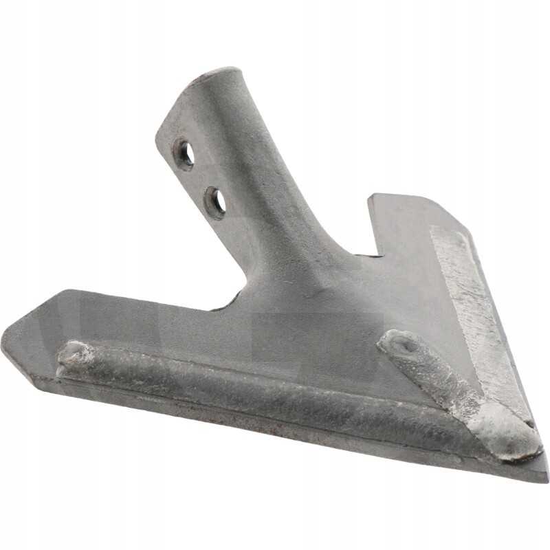 140 mm kultivavimo noragas, dengtas