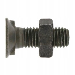 Sraigtas su veržle m12x1 75x50 mm 10 9x25 vnt.