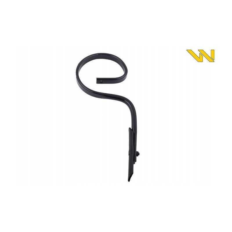 Tiesus spyruoklinis dantis 32x12 Warynski