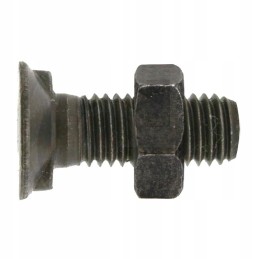 Sraigtas su veržle m12x1 75x40 mm 12 9x25 vnt.