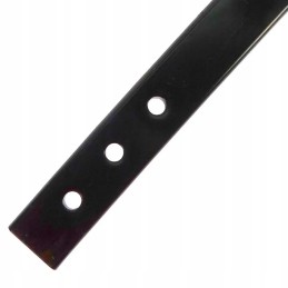 Plokščias trijų skylių spyruoklinis dantis 45x10