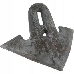 Gesio pėda 305x10mm tinka įvairioms mašinoms