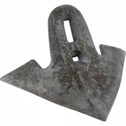 Gesio pėda 305x10mm tinka įvairioms mašinoms