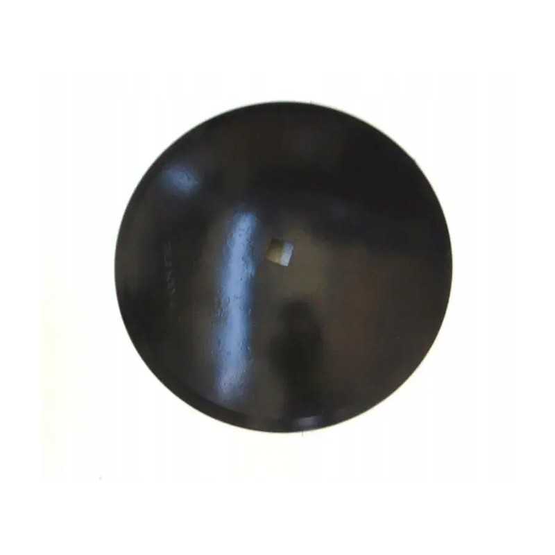 Akėčių disko skersmuo 460, lygus, 3-2mm