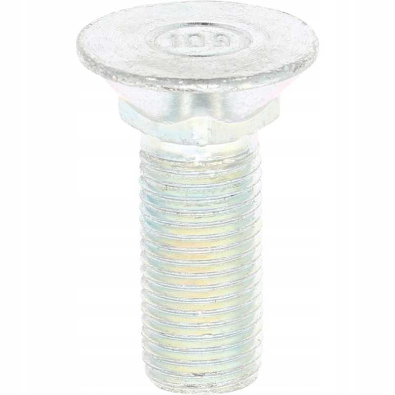 Sraigtas su veržle m14x1 5x40 mm 10 9