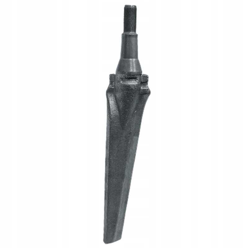 Krone aktyviųjų akėčių dantis, dešinė, 180rh, 1979 m