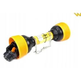 Šarnyrinis ir teleskopinis velenas 760 1040 mm 970 nm ce 202