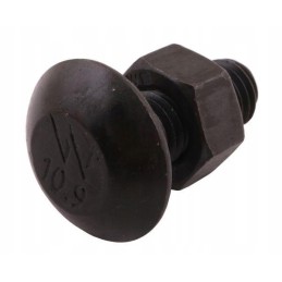 Grybų varžtas M12x30 klasė 10 Warynski 25x