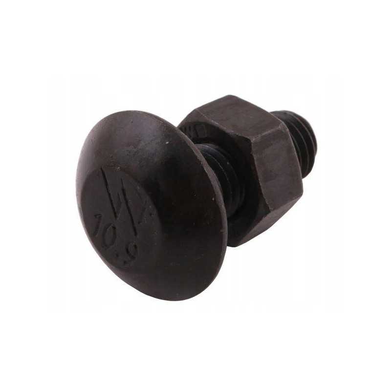 Grybų varžtas M12x30 klasė 10 Warynski 25x