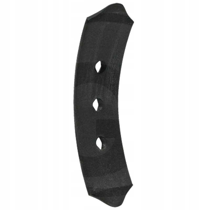 Noragėlių kaltas 390x100x12mm 3 skylės 100mm pločio