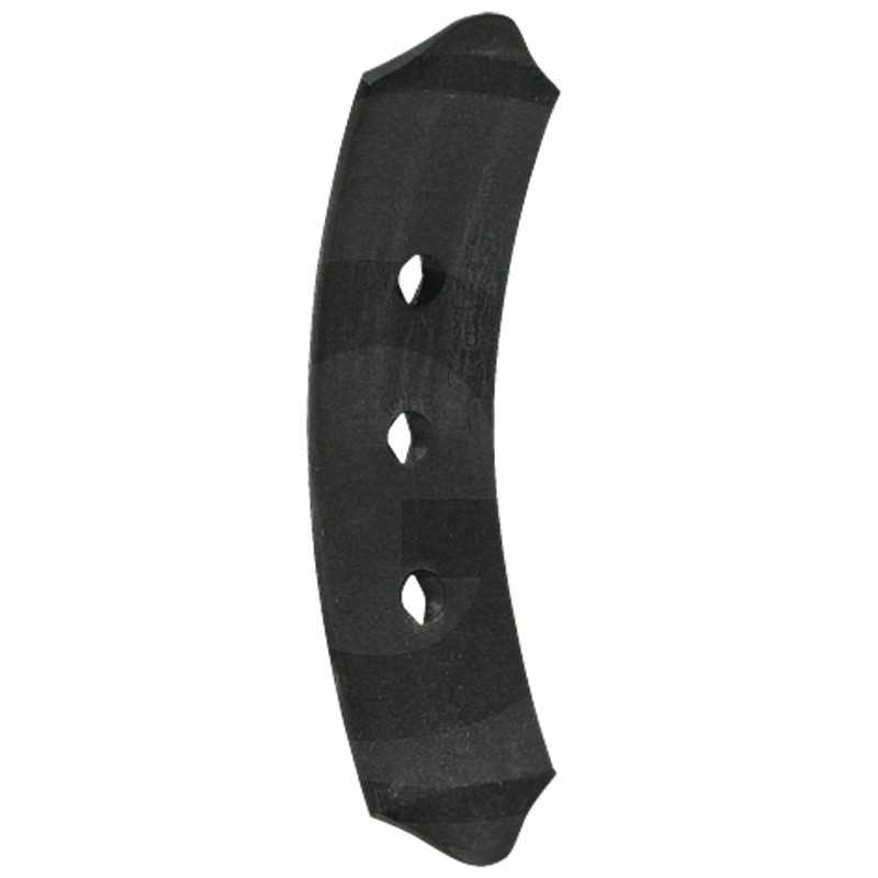 Noragėlių kaltas 390x100x12mm 3 skylės 100mm pločio
