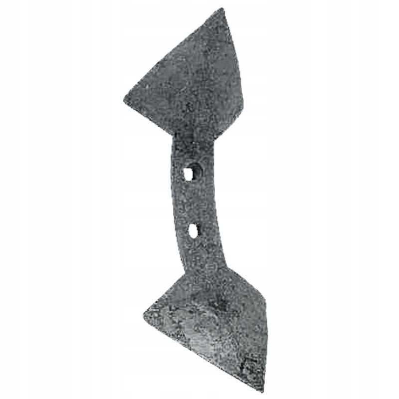Dvigubas širdies noragas, plotis 300mm 450x195x20mm m12